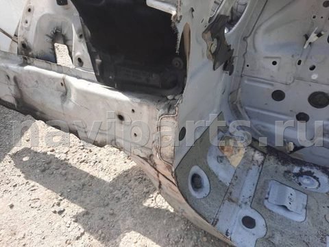 Лонжерон правый BMW 1 F20/F21, 2012 г., OEM 41007416344, арт. 21651, фото 7
