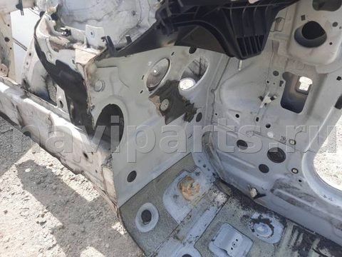 Лонжерон правый BMW 1 F20/F21, 2012 г., OEM 41007416344, арт. 21651, фото 8