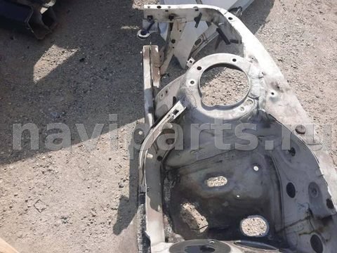 Лонжерон правый BMW 1 F20/F21, 2012 г., OEM 41007416344, арт. 21651, фото 9