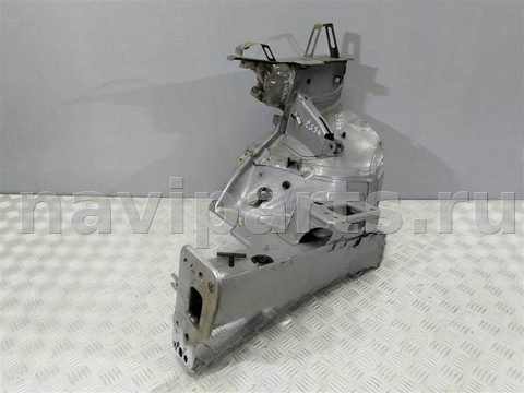 Лонжерон правый Volkswagen Sharan, 2010 г., OEM 1, арт. 21681