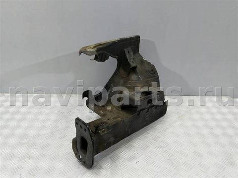 Лонжерон правый Skoda Superb, 2008 г., OEM 1, арт. 21866