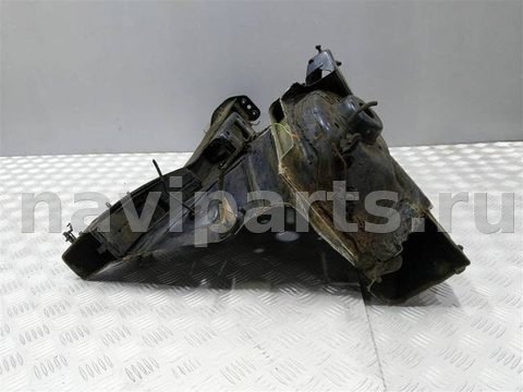 Лонжерон правый Volkswagen Passat B7, 2011 г., OEM 1, арт. 22071, фото 4