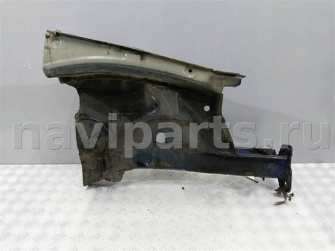 Лонжерон правый Volkswagen Passat B7, 2011 г., OEM 1, арт. 22071, фото 5
