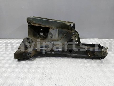 Лонжерон правый Volkswagen Passat B7, 2011 г., OEM 1, арт. 22071, фото 6