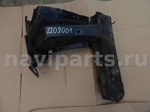 Лонжерон правый BMW X1 F48, 2015 г., арт. 2209001