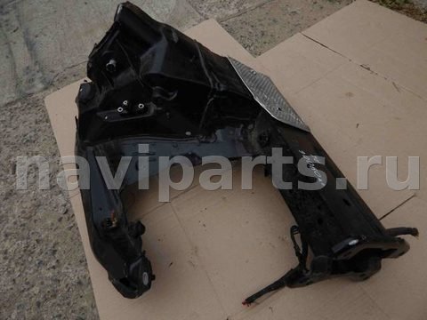 Лонжерон правый Audi A6 C8, 2018 г., OEM 4k0802452a, арт. 2209006, фото 3