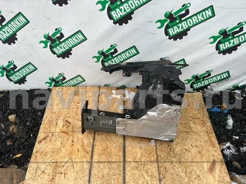 Лонжерон правый Audi A5, 2021 г., OEM 8W0803104A, арт. 22113