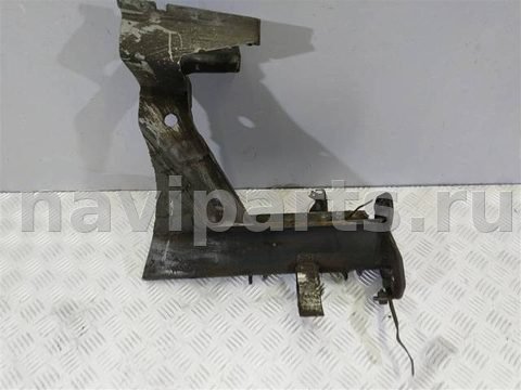 Лонжерон правый Volkswagen Passat B6, 2005 г., OEM 1, арт. 22731