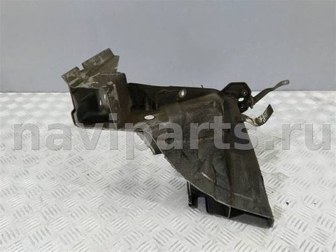 Лонжерон правый Volkswagen Passat B6, 2005 г., OEM 1, арт. 22731, фото 2