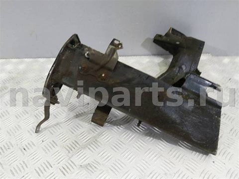 Лонжерон правый Volkswagen Passat B6, 2005 г., OEM 1, арт. 22731, фото 4