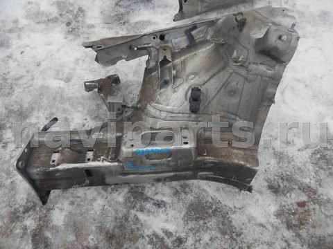 Лонжерон правый Volkswagen Passat B8, 2014 г., OEM 5Q0803106, арт. 2301267