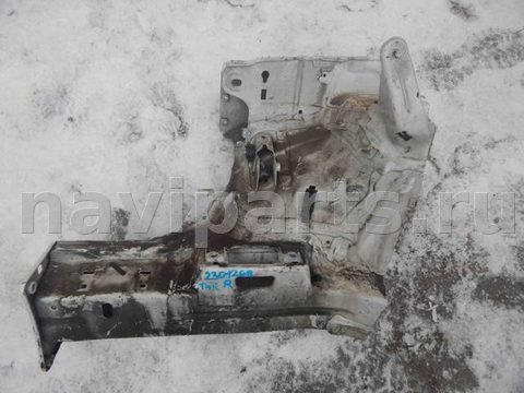 Лонжерон правый Volkswagen Tiguan, 2020 г., OEM 5NA809148C, арт. 2301268