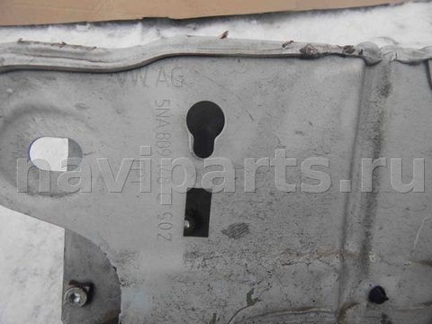 Лонжерон правый Volkswagen Tiguan, 2020 г., OEM 5NA809148C, арт. 2301268, фото 2