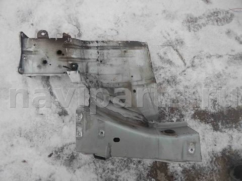 Лонжерон правый Volkswagen Tiguan, 2020 г., OEM 5NA809148C, арт. 2301268, фото 3