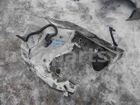 Лонжерон правый Audi A4 B9, 2015 г., OEM 8W0805678A, арт. 2301270