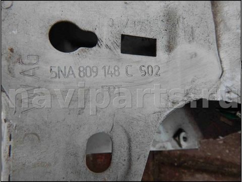 Лонжерон правый Volkswagen Tiguan, 2020 г., OEM 5NA809148C, арт. 2304017, фото 2