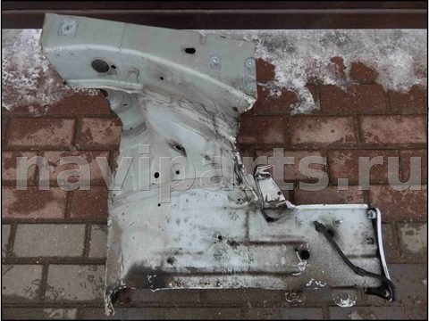 Лонжерон правый Volkswagen Tiguan, 2020 г., OEM 5NA809148C, арт. 2304017, фото 3