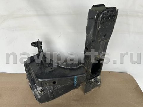 Лонжерон правый BMW 1 F40, 2019 г., OEM 742133601, арт. 2304019
