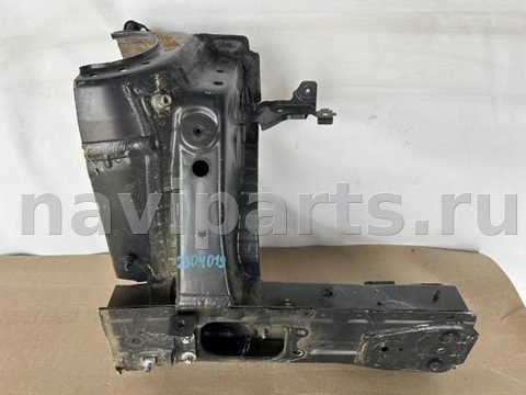 Лонжерон правый BMW 1 F40, 2019 г., OEM 742133601, арт. 2304019, фото 2