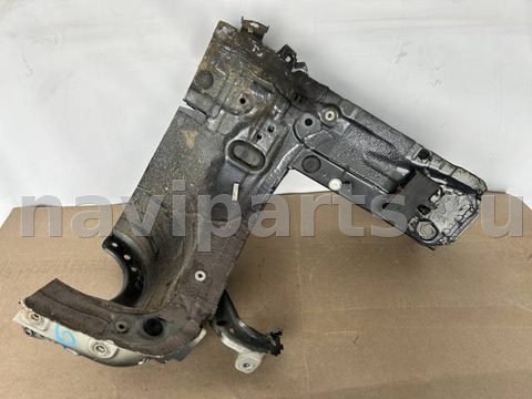 Лонжерон правый BMW 1 F40, 2019 г., OEM 742133601, арт. 2304019, фото 3