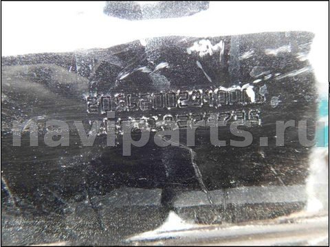 Лонжерон правый Mercedes C W205, 2014 г., OEM 2056200234, арт. 2304021, фото 2