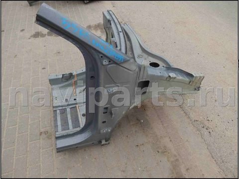 Лонжерон правый Hyundai Kona, 2017 г., арт. 2304391