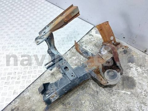 Лонжерон правый Audi 100, 1994 г., арт. 232102
