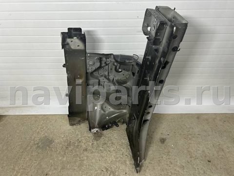 Лонжерон правый Land-Rover Range Rover Velar, 2017 г., арт. 2401885