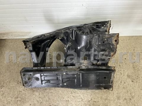 Лонжерон правый BMW 5, 2013 г., арт. 2403157
