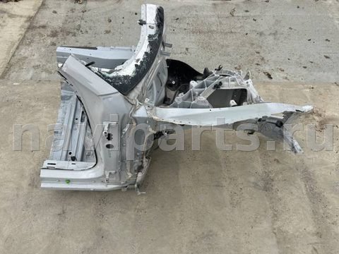 Лонжерон правый Porsche Panamera, 2020 г., OEM 971805102A, арт. 2411200