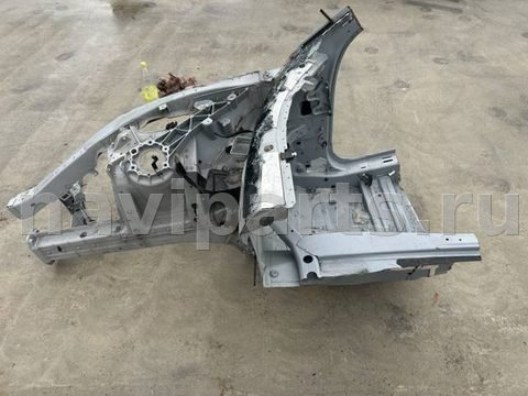Лонжерон правый Porsche Panamera, 2020 г., OEM 971805102A, арт. 2411200, фото 2