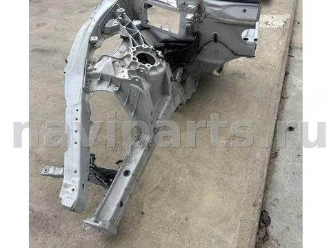 Лонжерон правый Porsche Panamera, 2020 г., OEM 971805102A, арт. 2411200, фото 4