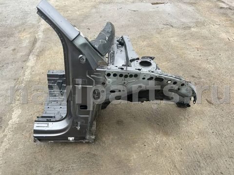 Лонжерон правый Mercedes GLB X247, 2019 г., OEM A1776252600, арт. 2412007