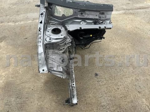 Лонжерон правый Mercedes GLB X247, 2019 г., OEM A1776252600, арт. 2412007, фото 3