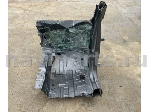 Лонжерон правый Mercedes GLB X247, 2019 г., OEM A1776252600, арт. 2412007, фото 4