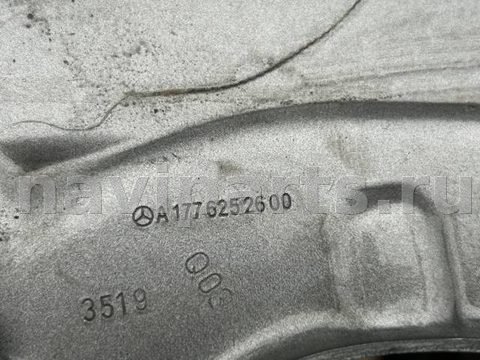 Лонжерон правый Mercedes GLB X247, 2019 г., OEM A1776252600, арт. 2412007, фото 5