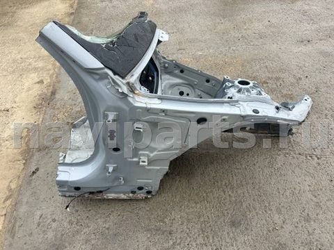 Лонжерон правый BMW M2 G87, 2022 г., OEM 7954360, арт. 2412008