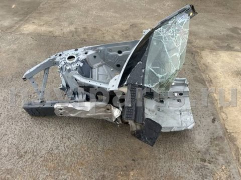 Лонжерон правый BMW M2 G87, 2022 г., OEM 7954360, арт. 2412008, фото 2