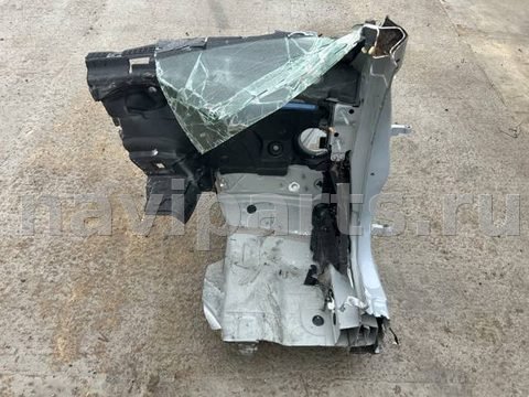 Лонжерон правый BMW M2 G87, 2022 г., OEM 7954360, арт. 2412008, фото 3