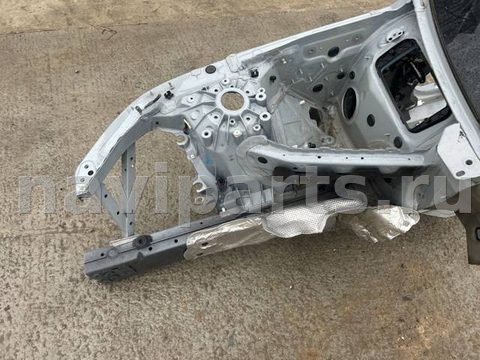 Лонжерон правый BMW M2 G87, 2022 г., OEM 7954360, арт. 2412008, фото 4