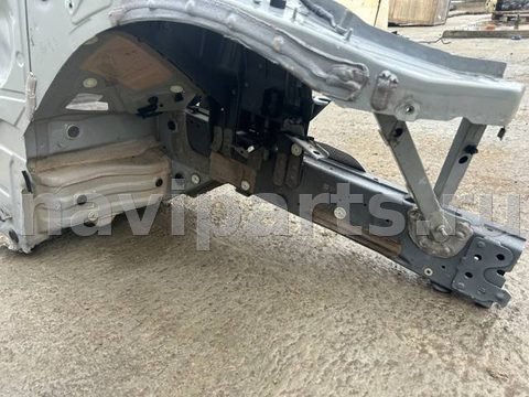 Лонжерон правый BMW M2 G87, 2022 г., OEM 7954360, арт. 2412008, фото 5