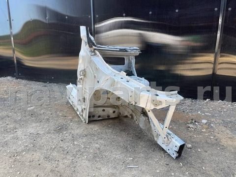 Лонжерон правый BMW X5 G05, 2020 г., OEM 41007955060, арт. 24759