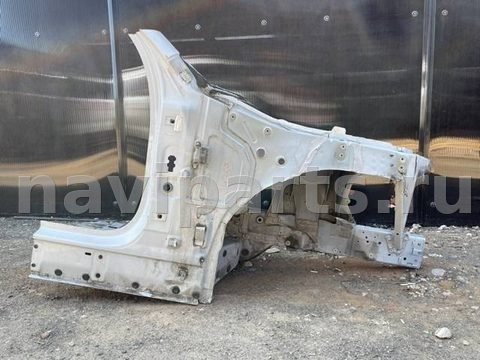 Лонжерон правый BMW X5 G05, 2020 г., OEM 41007955060, арт. 24759, фото 11