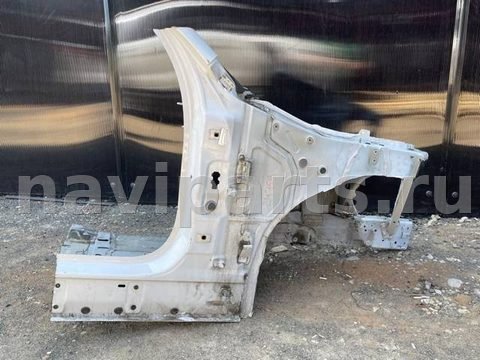 Лонжерон правый BMW X5 G05, 2020 г., OEM 41007955060, арт. 24759, фото 2