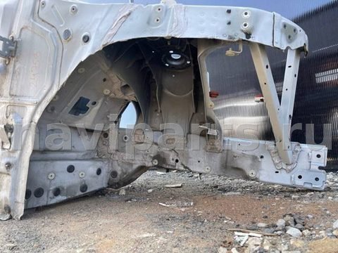 Лонжерон правый BMW X5 G05, 2020 г., OEM 41007955060, арт. 24759, фото 3