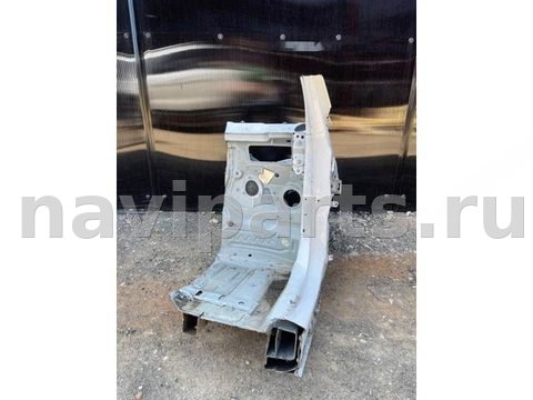 Лонжерон правый BMW X5 G05, 2020 г., OEM 41007955060, арт. 24759, фото 4
