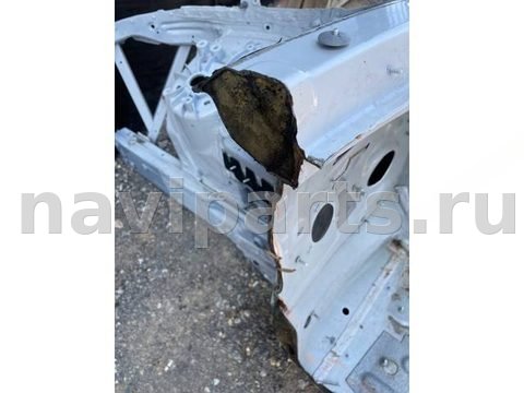 Лонжерон правый BMW X5 G05, 2020 г., OEM 41007955060, арт. 24759, фото 6