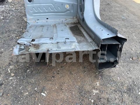 Лонжерон правый BMW X5 G05, 2020 г., OEM 41007955060, арт. 24759, фото 7