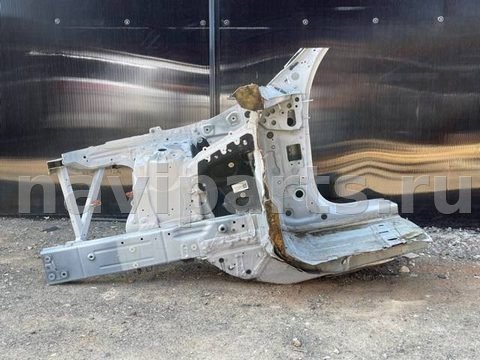 Лонжерон правый BMW X5 G05, 2020 г., OEM 41007955060, арт. 24759, фото 8