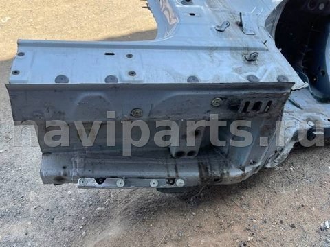 Лонжерон правый BMW X5 G05, 2020 г., OEM 41007955060, арт. 24759, фото 9